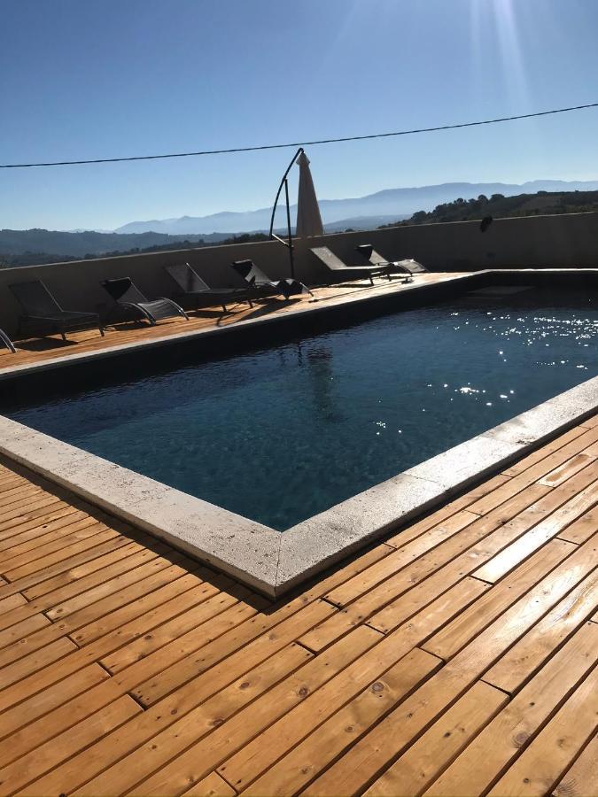 Agriturismo Sant'Angelo Holiday Farm Gualdo Cattaneo 外观 照片