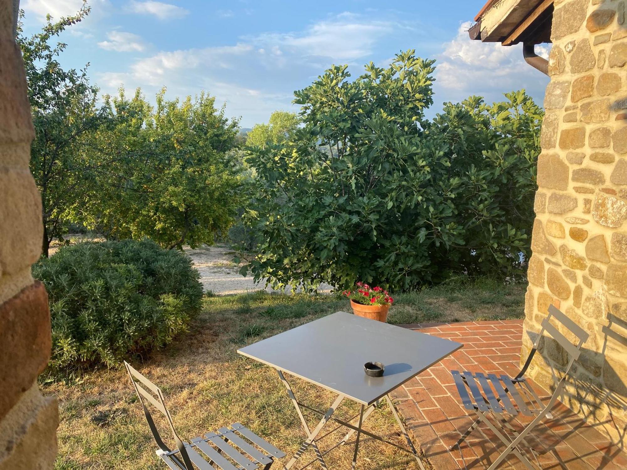 Agriturismo Sant'Angelo Holiday Farm Gualdo Cattaneo 外观 照片
