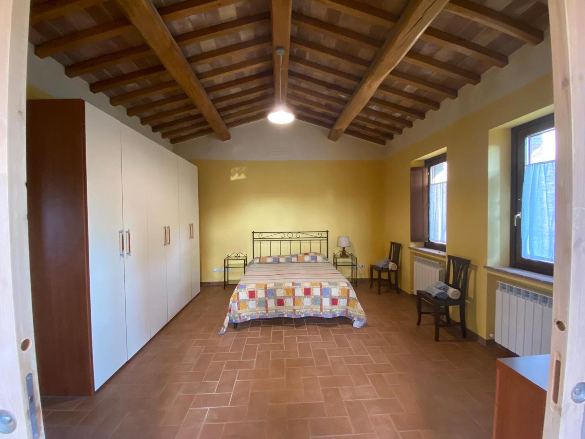 Agriturismo Sant'Angelo Holiday Farm Gualdo Cattaneo 外观 照片